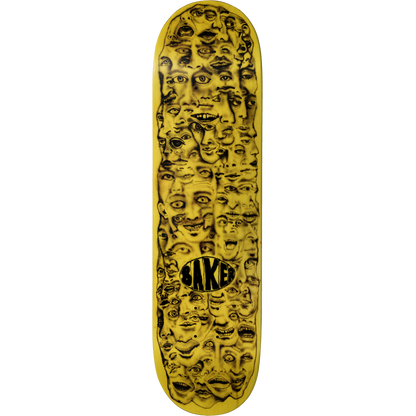 Baker Riley Hawk Nozzle Clog Deck 8.125