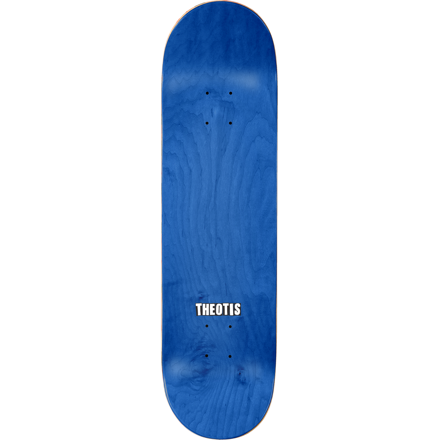 Baker Theotis Nozzle Clog Deck 8.25