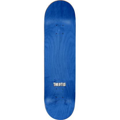 Baker Theotis Nozzle Clog Deck 8.25