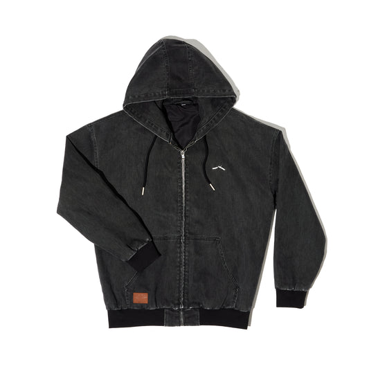 Blak Pedlar Z/U Hoodie
