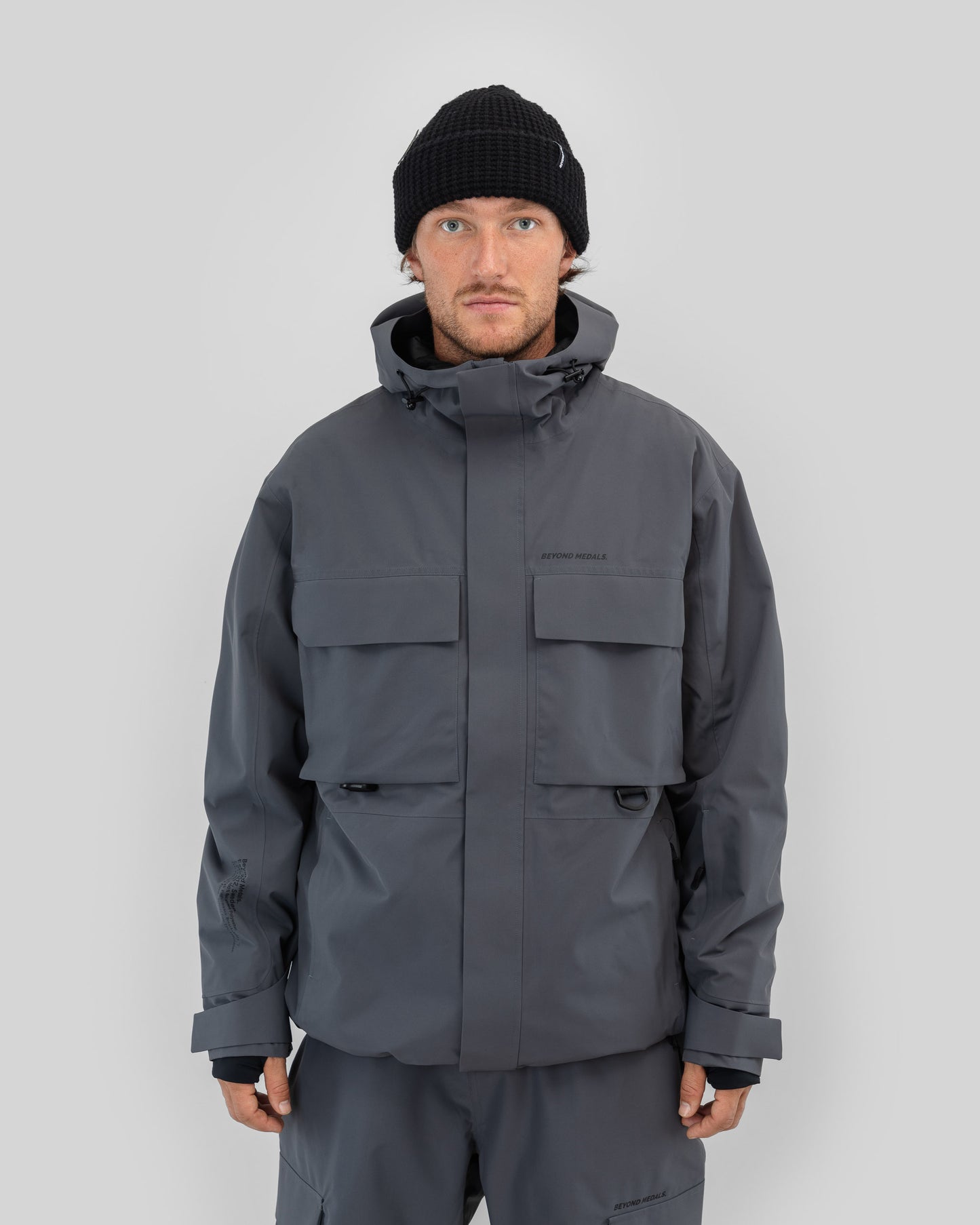 Beyond Medals Cargo Jacket 2L 2026