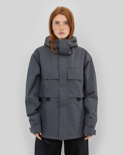 Beyond Medals Cargo Jacket 2L 2026