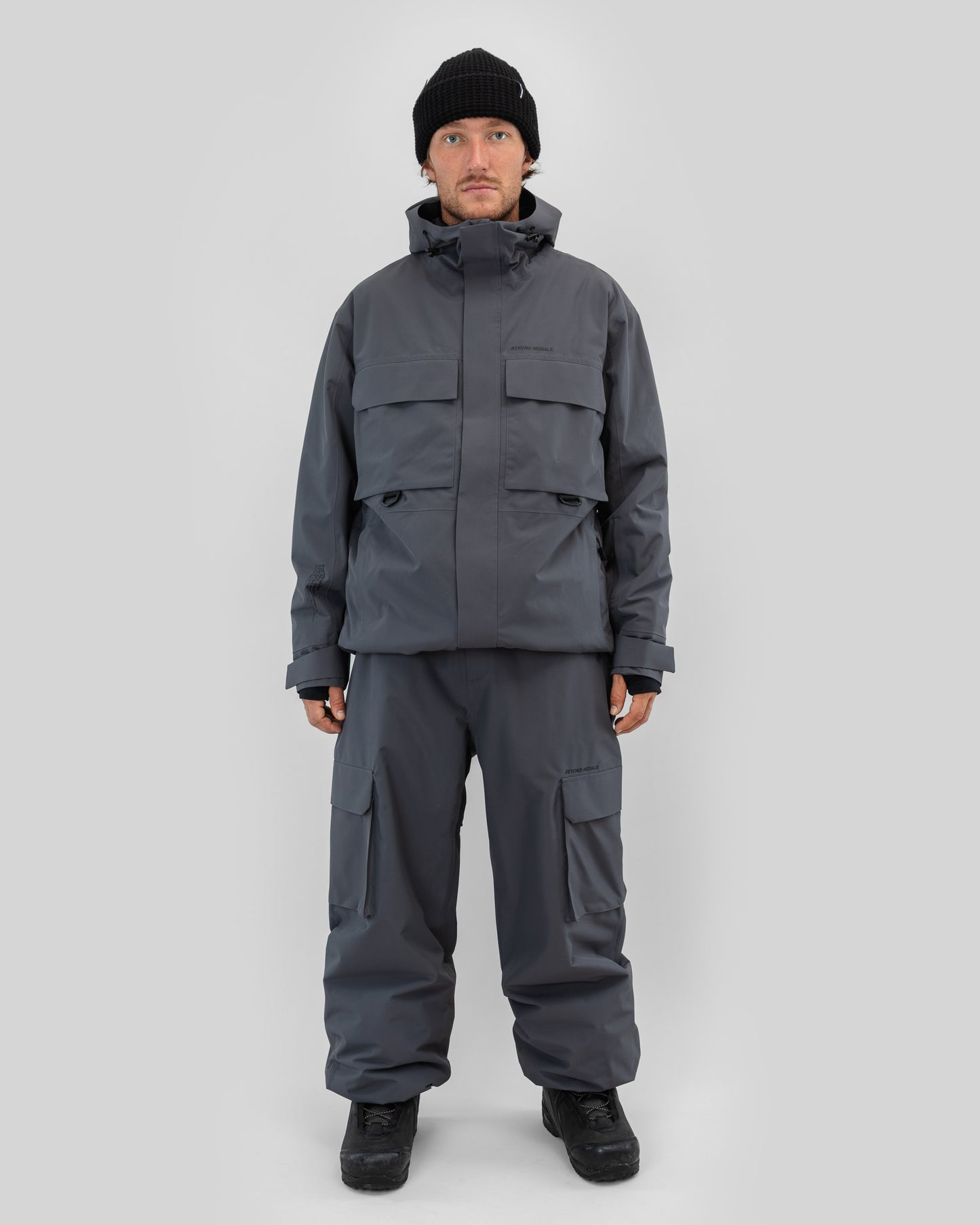 Beyond Medals Cargo Jacket 2L 2026