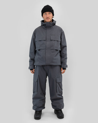 Beyond Medals Cargo Jacket 2L 2026