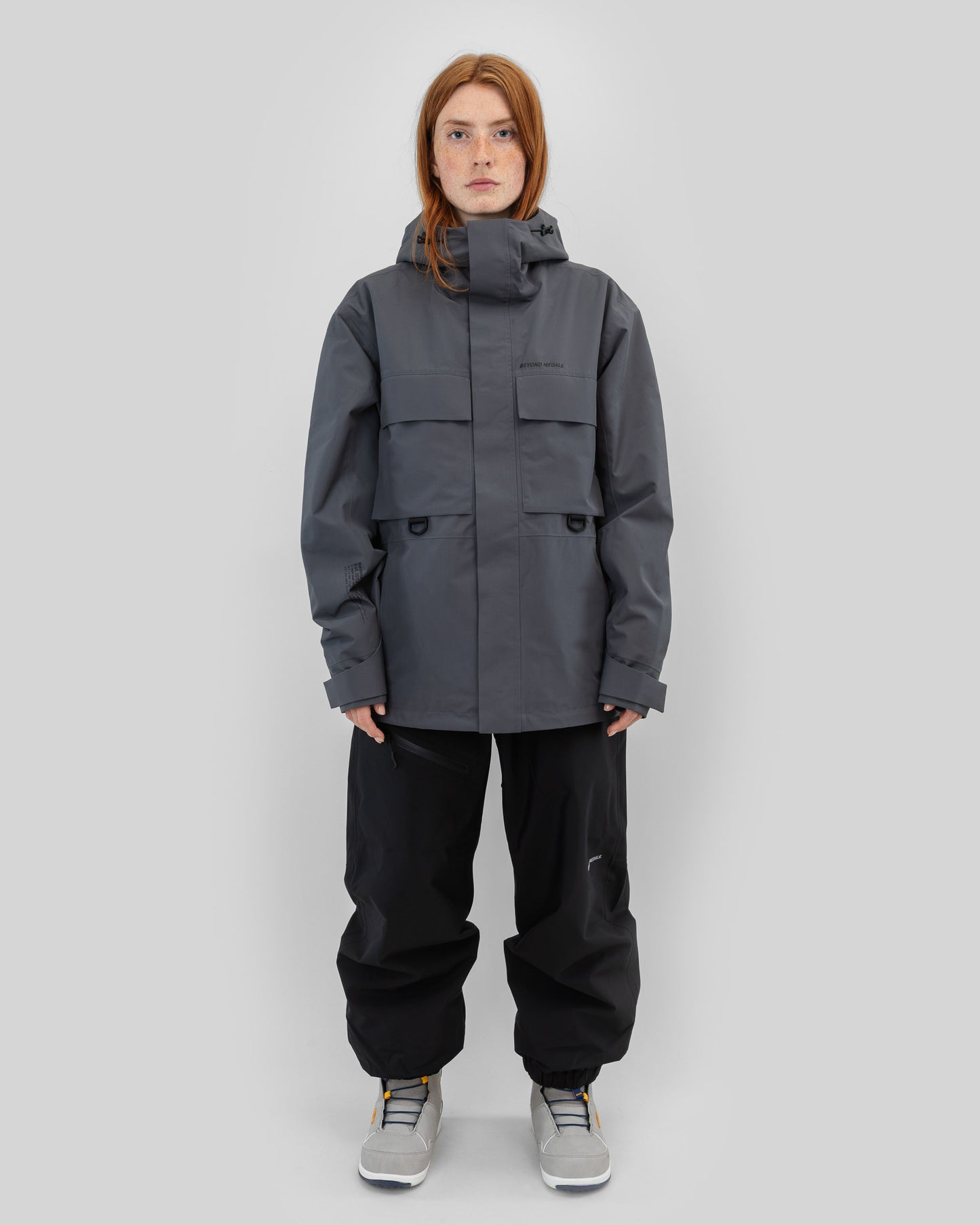 Beyond Medals Cargo Jacket 2L 2026
