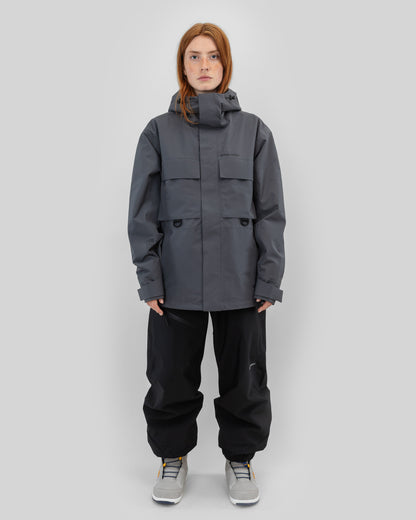 Beyond Medals Cargo Jacket 2L 2026