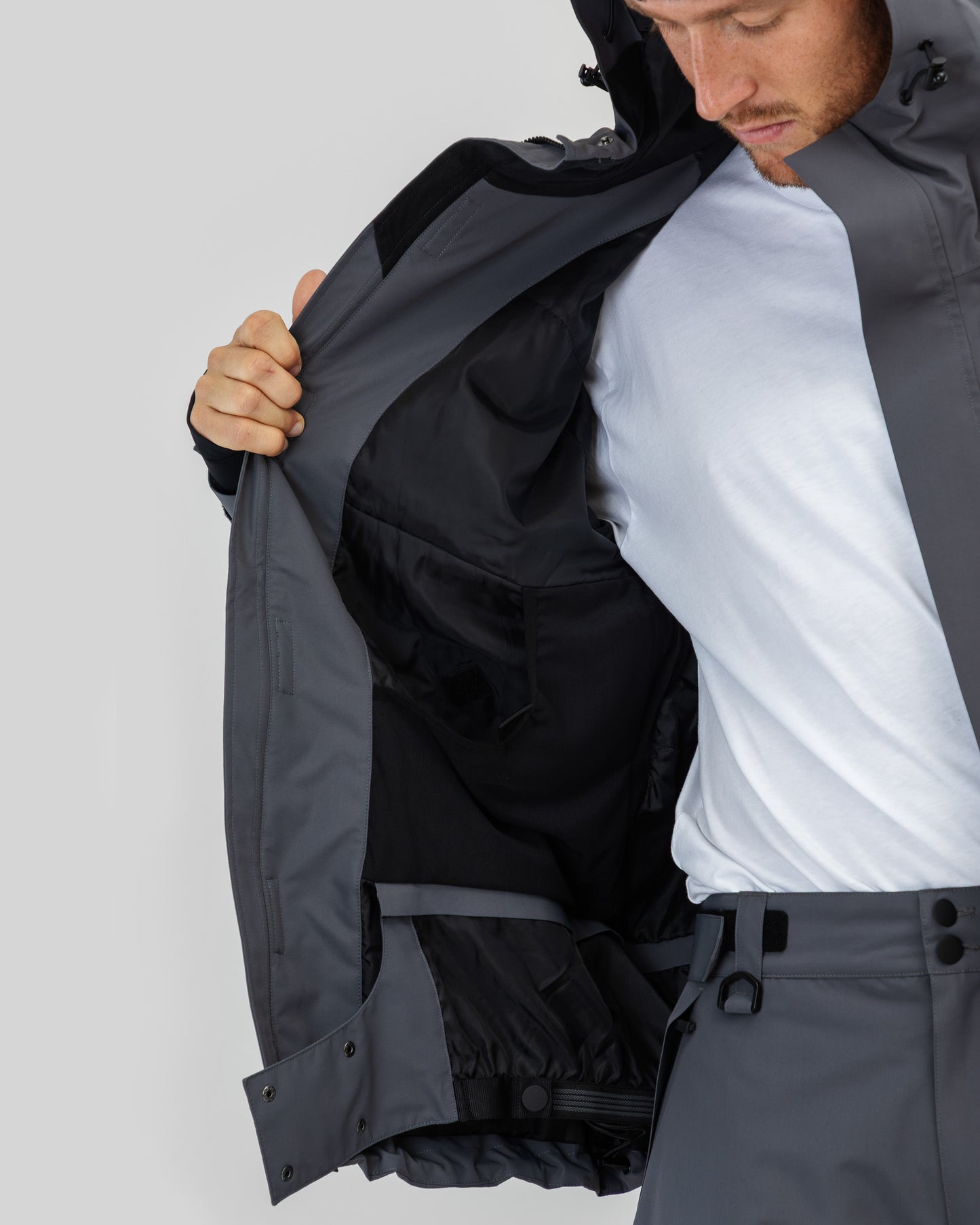 Beyond Medals Cargo Jacket 2L 2026