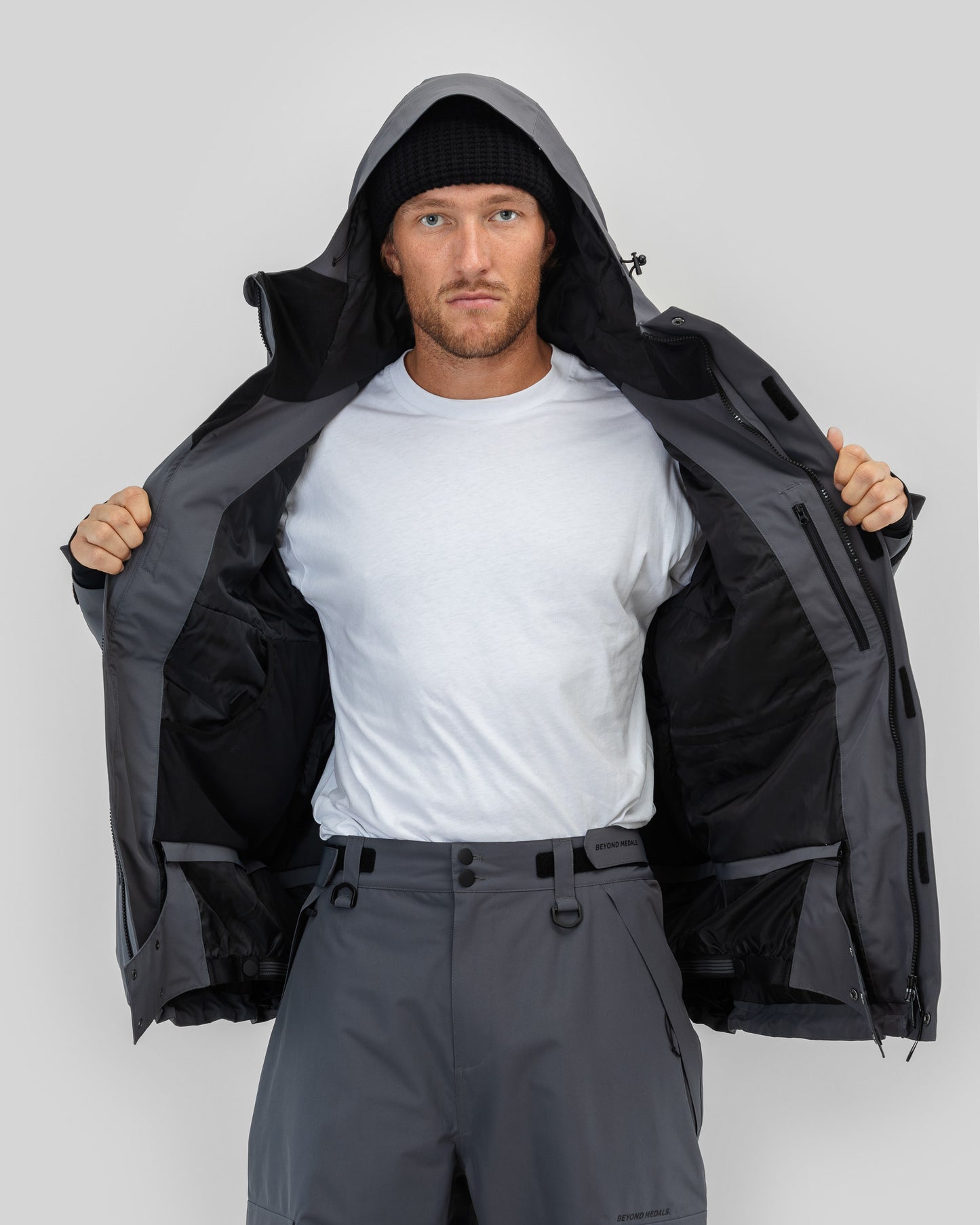 Beyond Medals Cargo Jacket 2L 2026