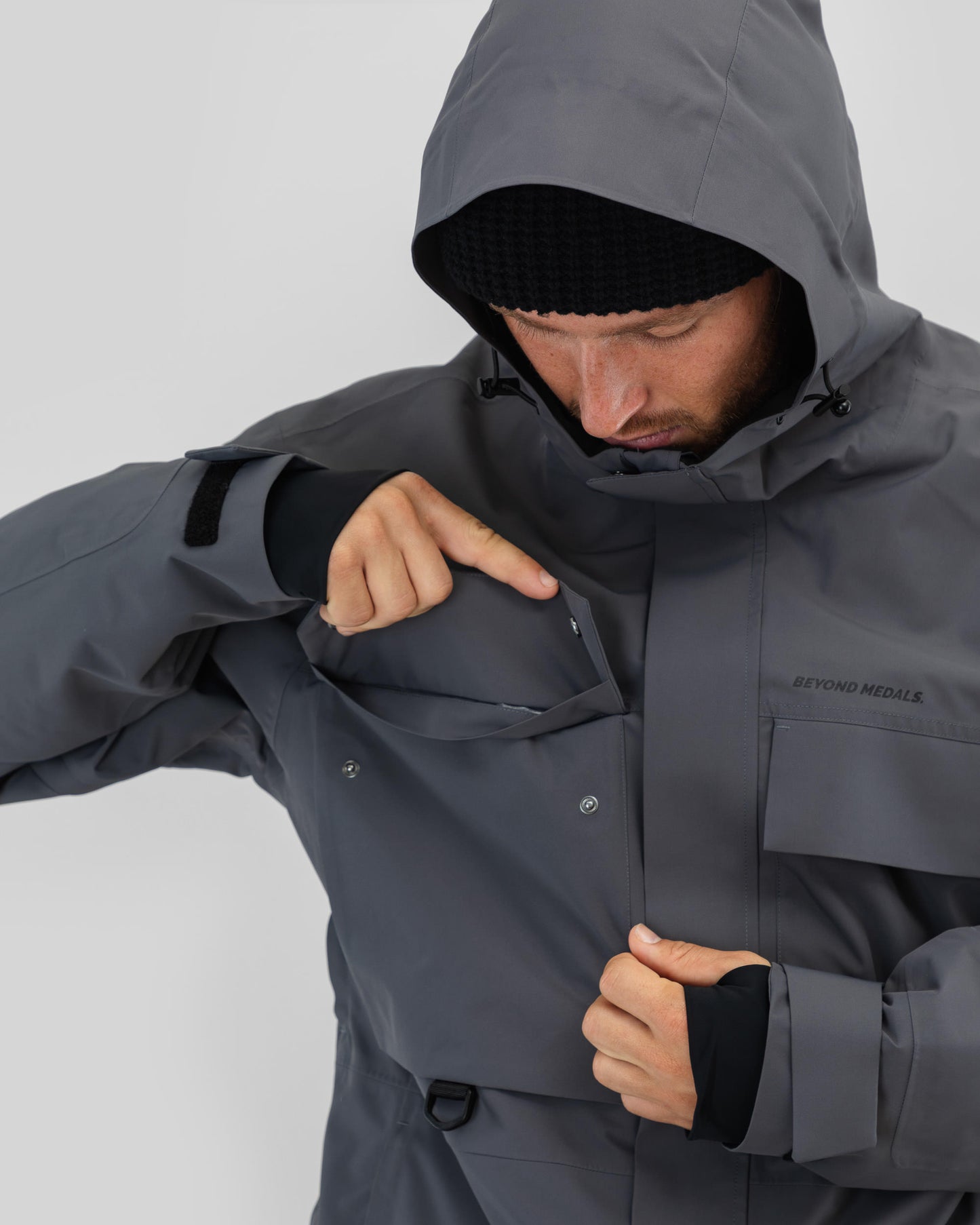 Beyond Medals Cargo Jacket 2L 2026