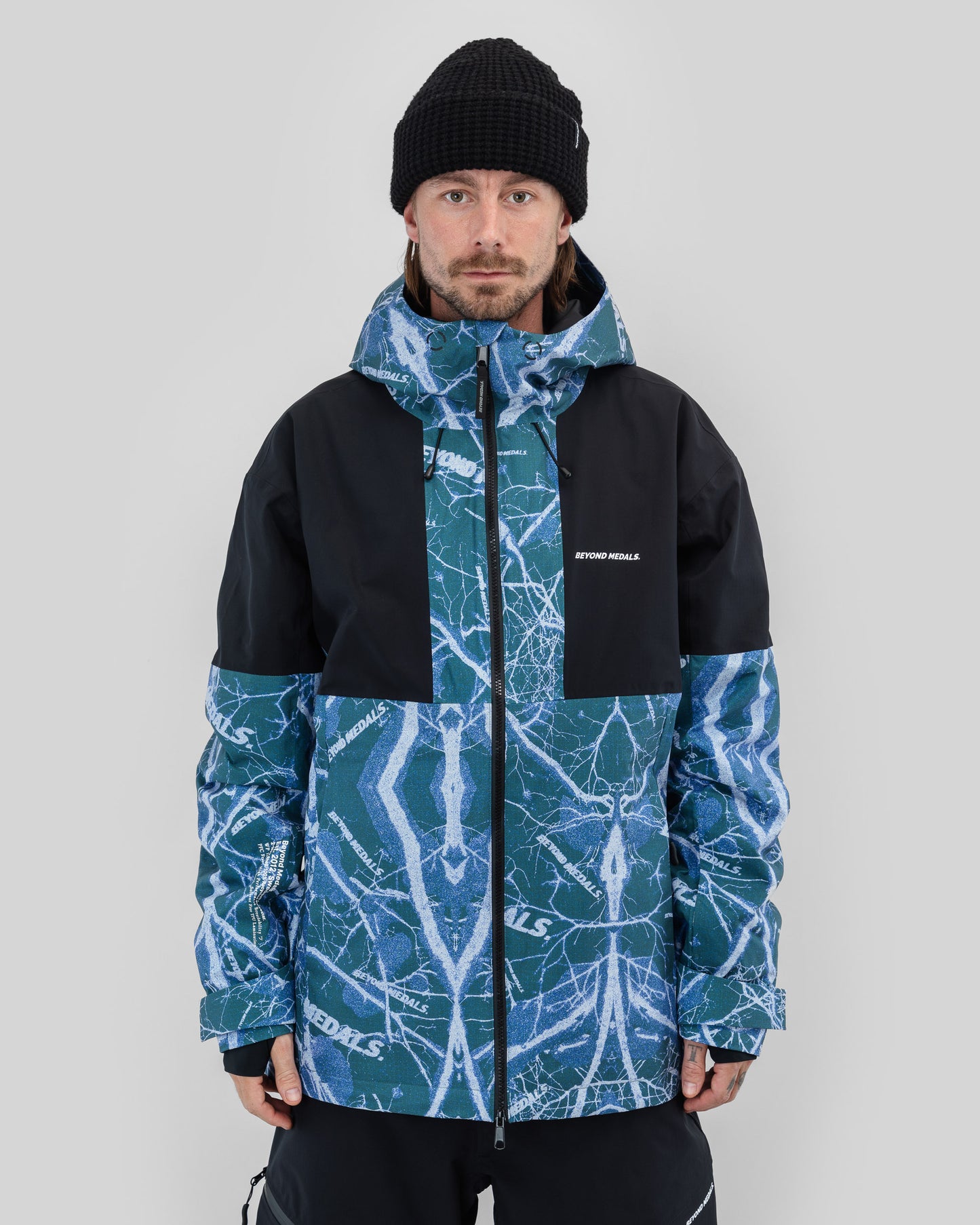 Beyond Medals Fullzip Jacket 2026
