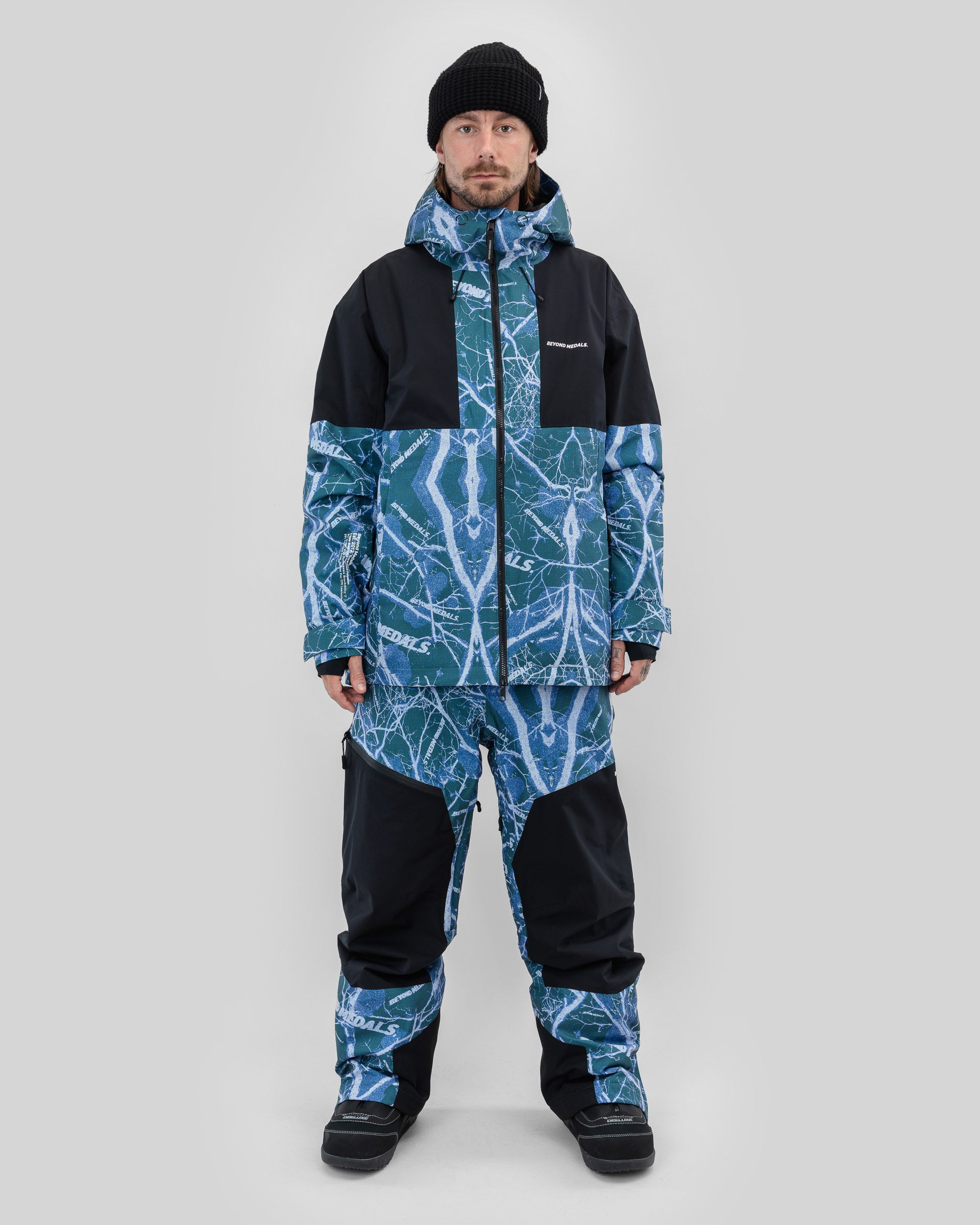 Beyond Medals Fullzip Jacket 2026 – Ballistyx