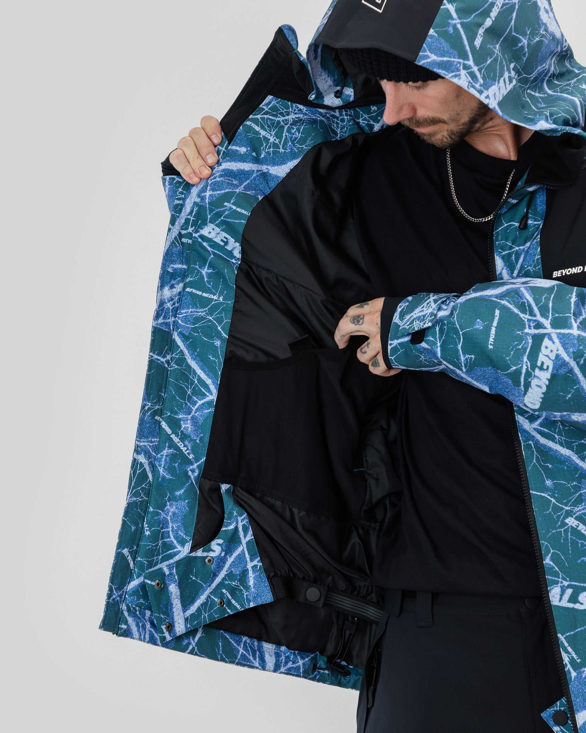 Beyond Medals Fullzip Jacket 2026 – Ballistyx