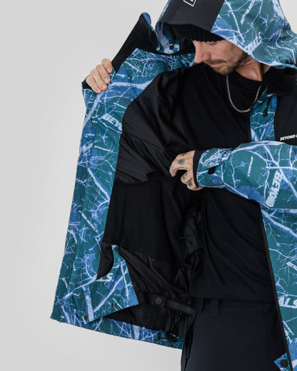 Beyond Medals Fullzip Jacket 2026