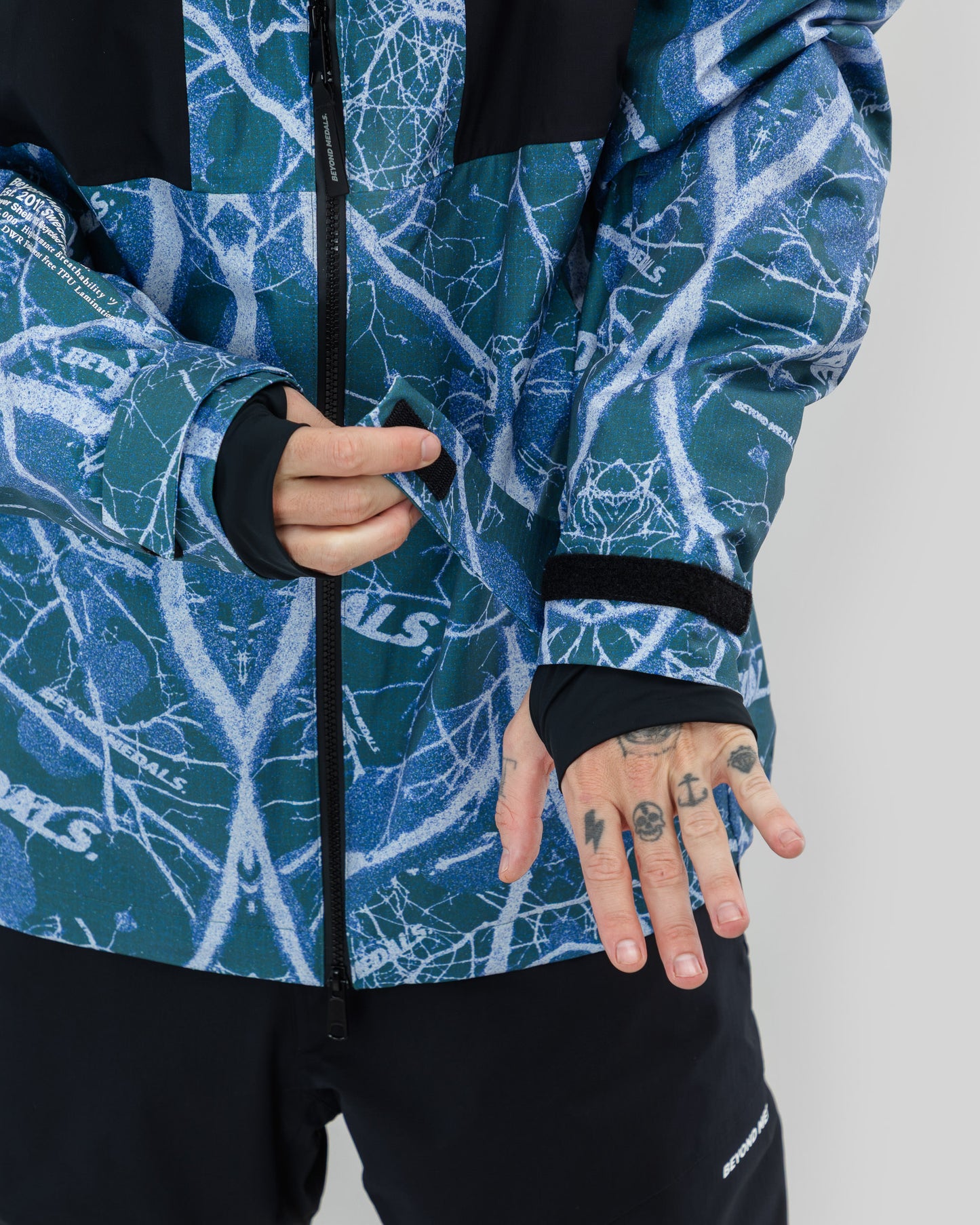 Beyond Medals Fullzip Jacket 2026