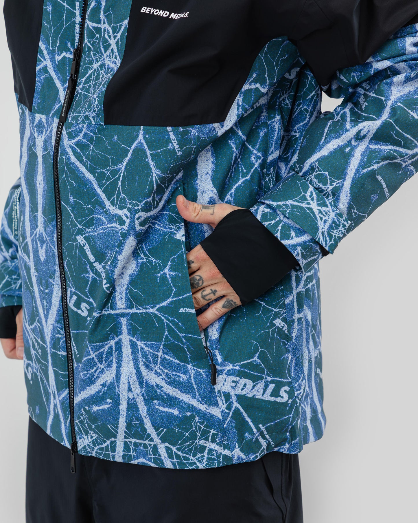 Beyond Medals Fullzip Jacket 2026