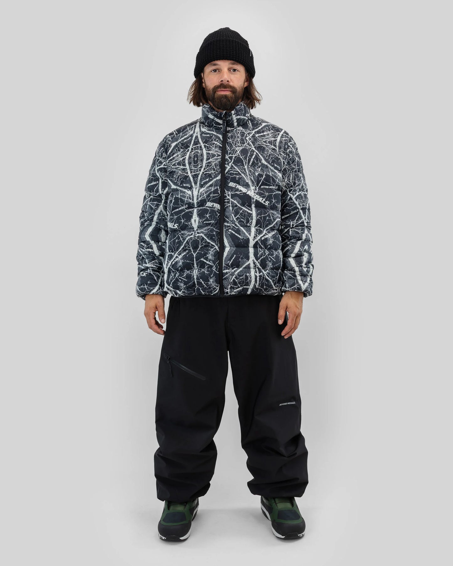 2026 Beyond Medals Packable Down Jacket