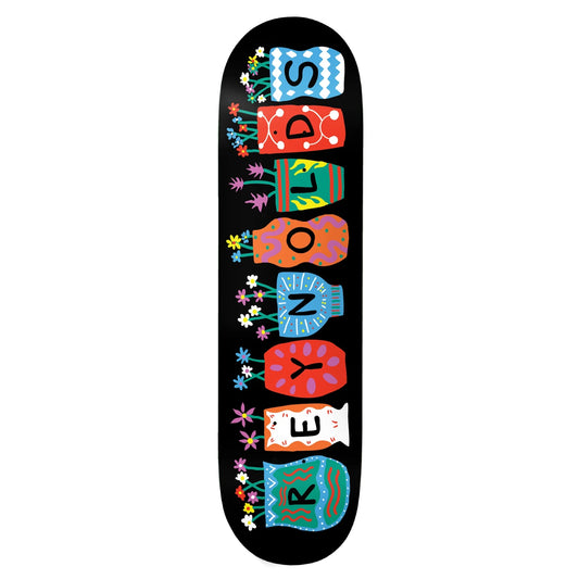 Baker Andrew Reynolds Pots & Flowers Deck 8.5"