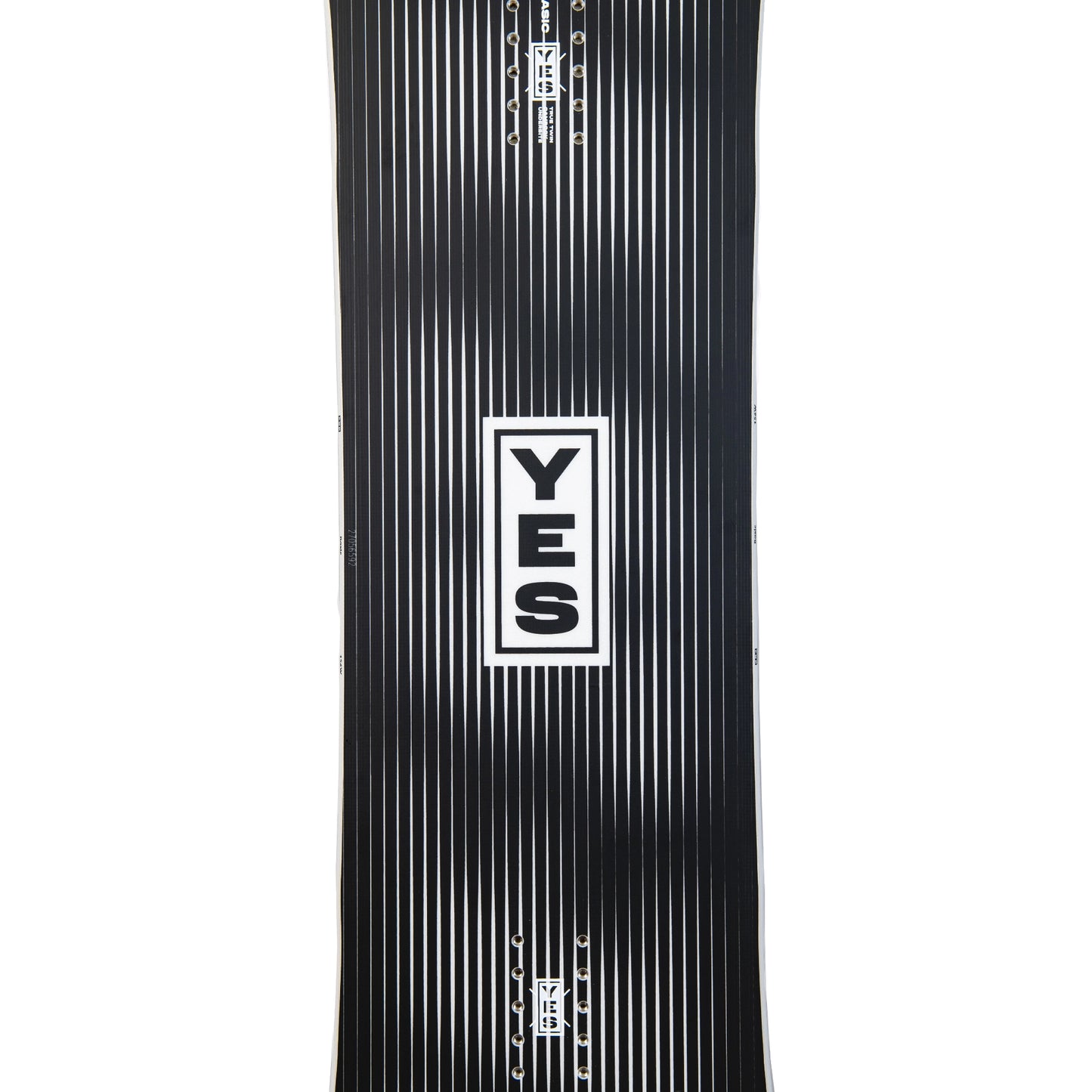 2027 Yes Basic Snowboard