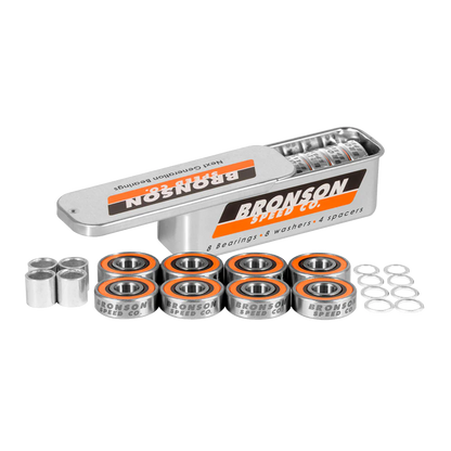 Bronson G3 Bearings