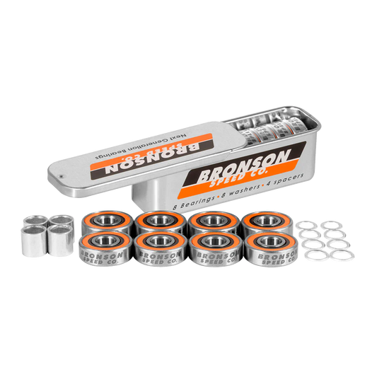 Bronson G3 Bearings