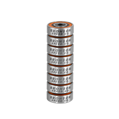 Bronson G3 Bearings