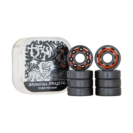 Bronson Raw T-Funk Bearings