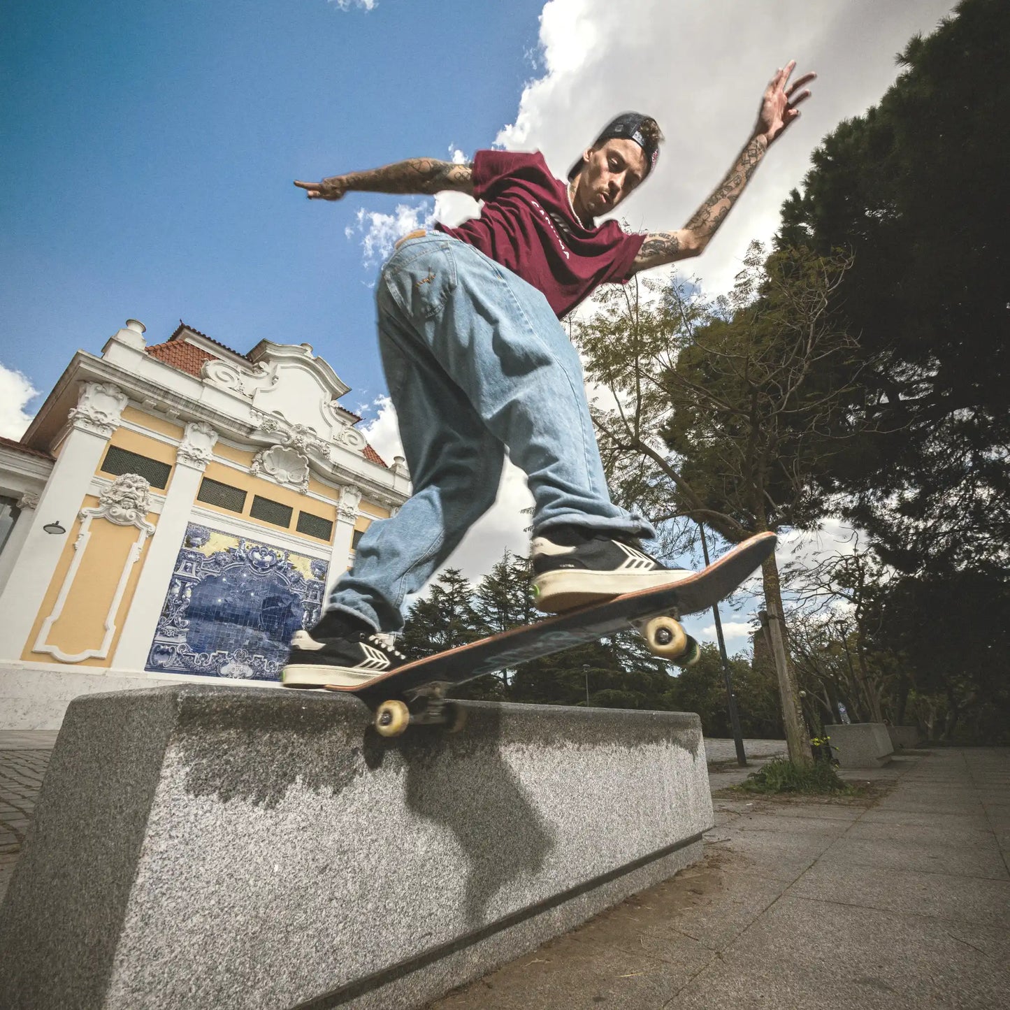 Cariuma Catiba Pro 2.0 Skate Shoe