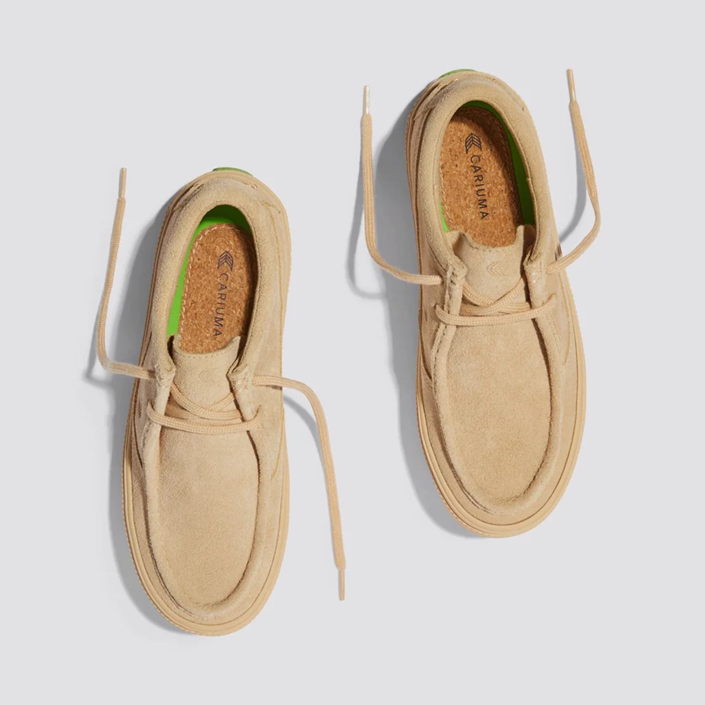 Cariuma TECO Suede Unisex Sneaker