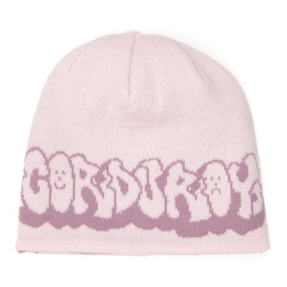 Corduroy Checkmate Reversible Skully Beanie