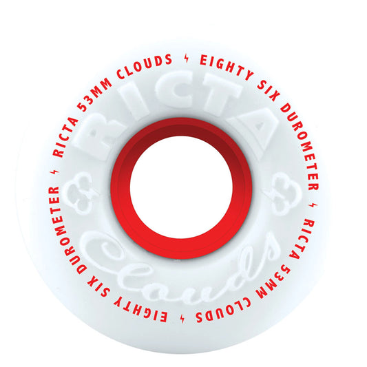 Ricta Clouds 86A Skateboard Wheels