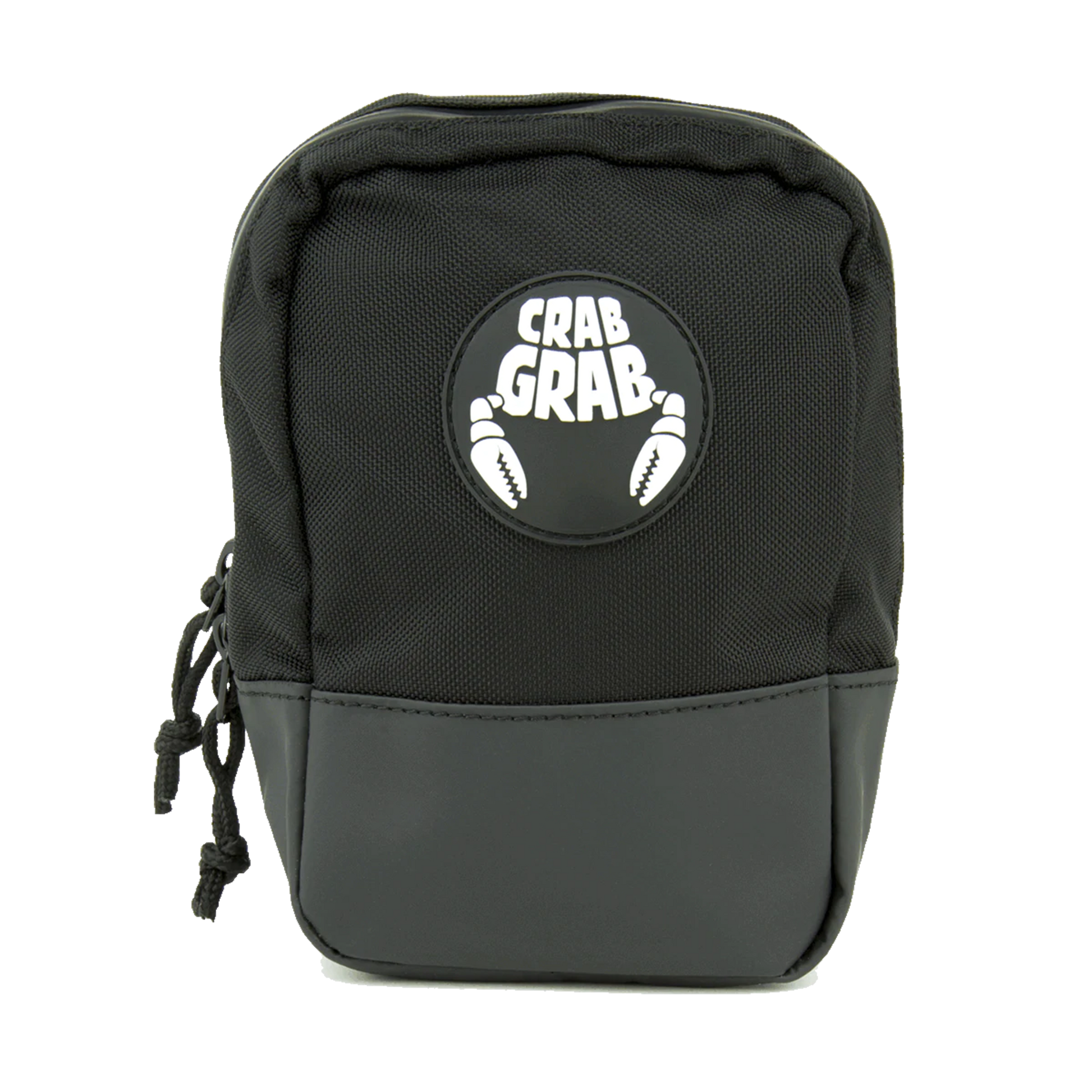 Crab Grab Binding Bag Black