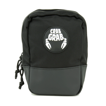Crab Grab Binding Bag Black
