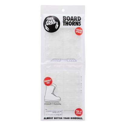 Crab Grab Board Thorns Package