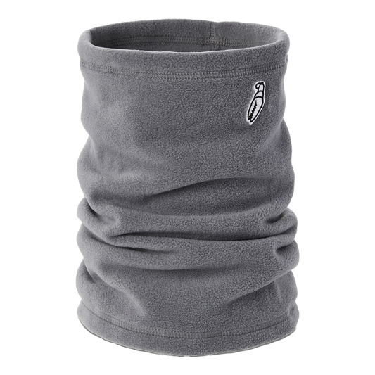 Crab Grab Fruzz Neck Tube Grey