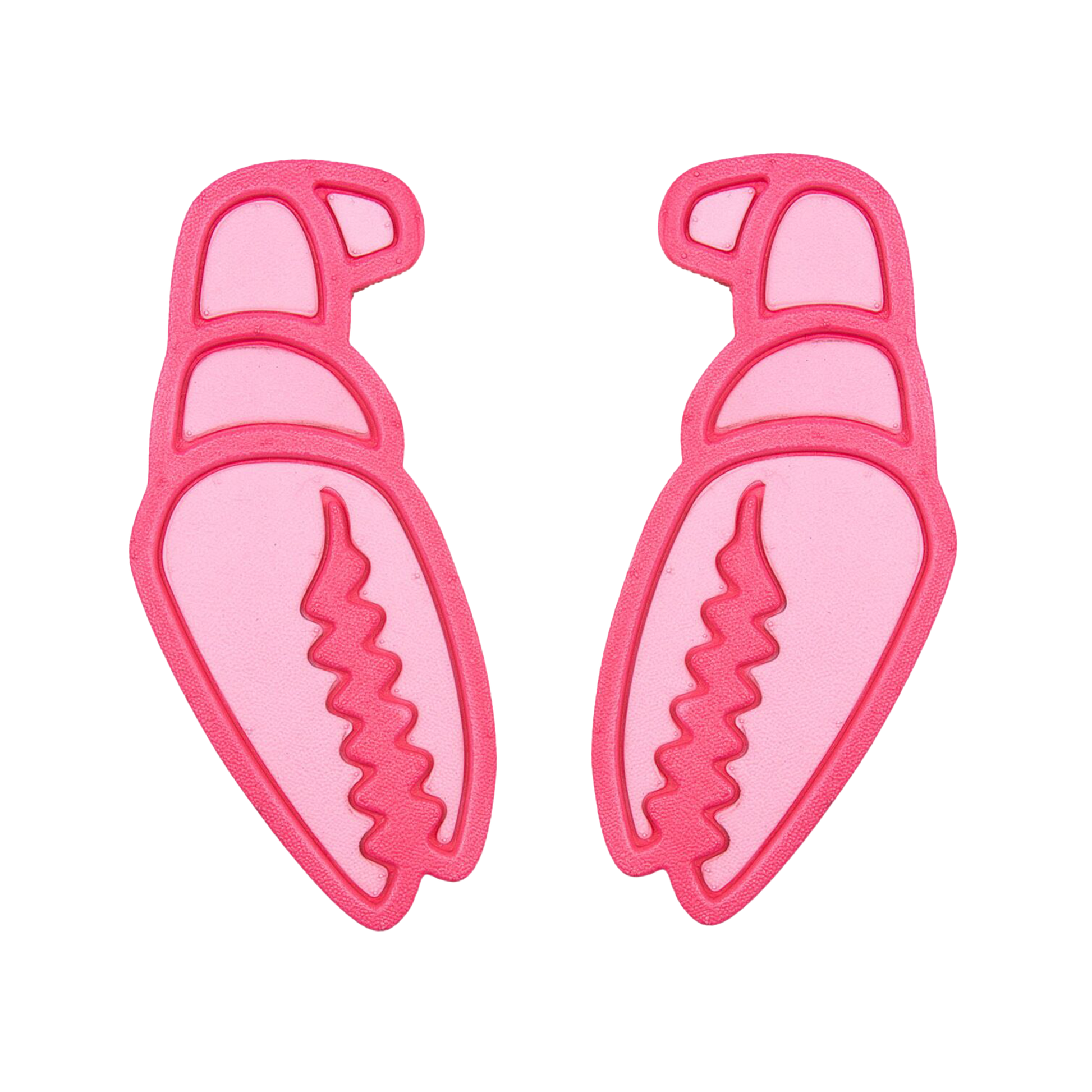 Crab Grab Mega Claws 2 Pack Bubble Gum