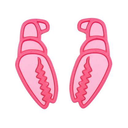 Crab Grab Mega Claws 2 Pack Bubble Gum