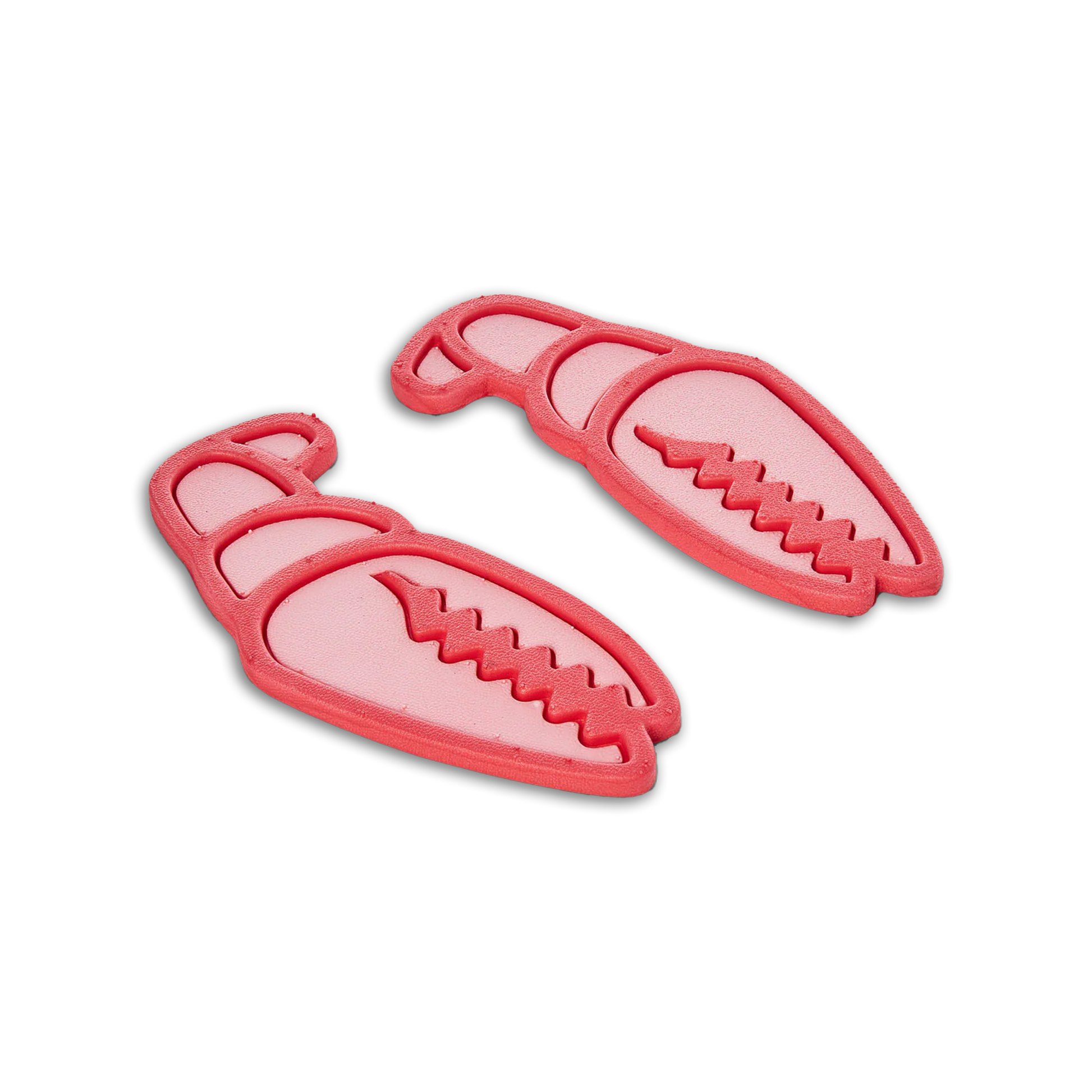 Crab Grab Mega Claws 2 Pack Bubble Gum Angle