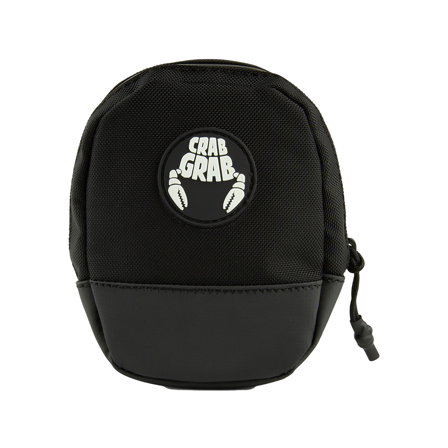 Crab Grab Mini Binding Bag Black