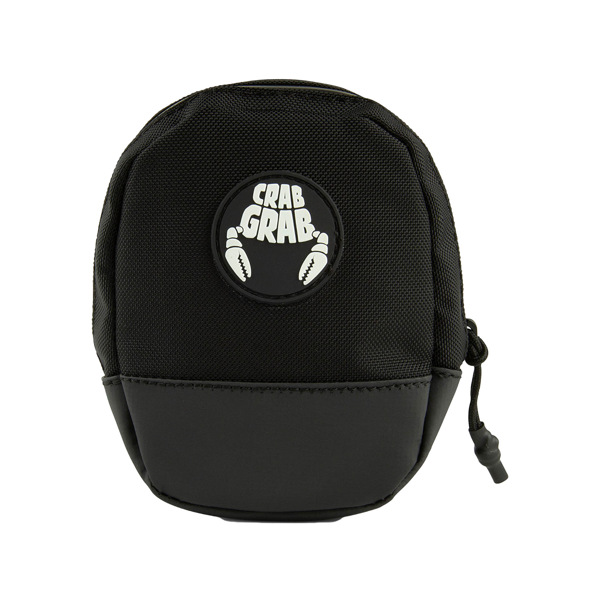 Crab Grab Mini Binding Bag Black