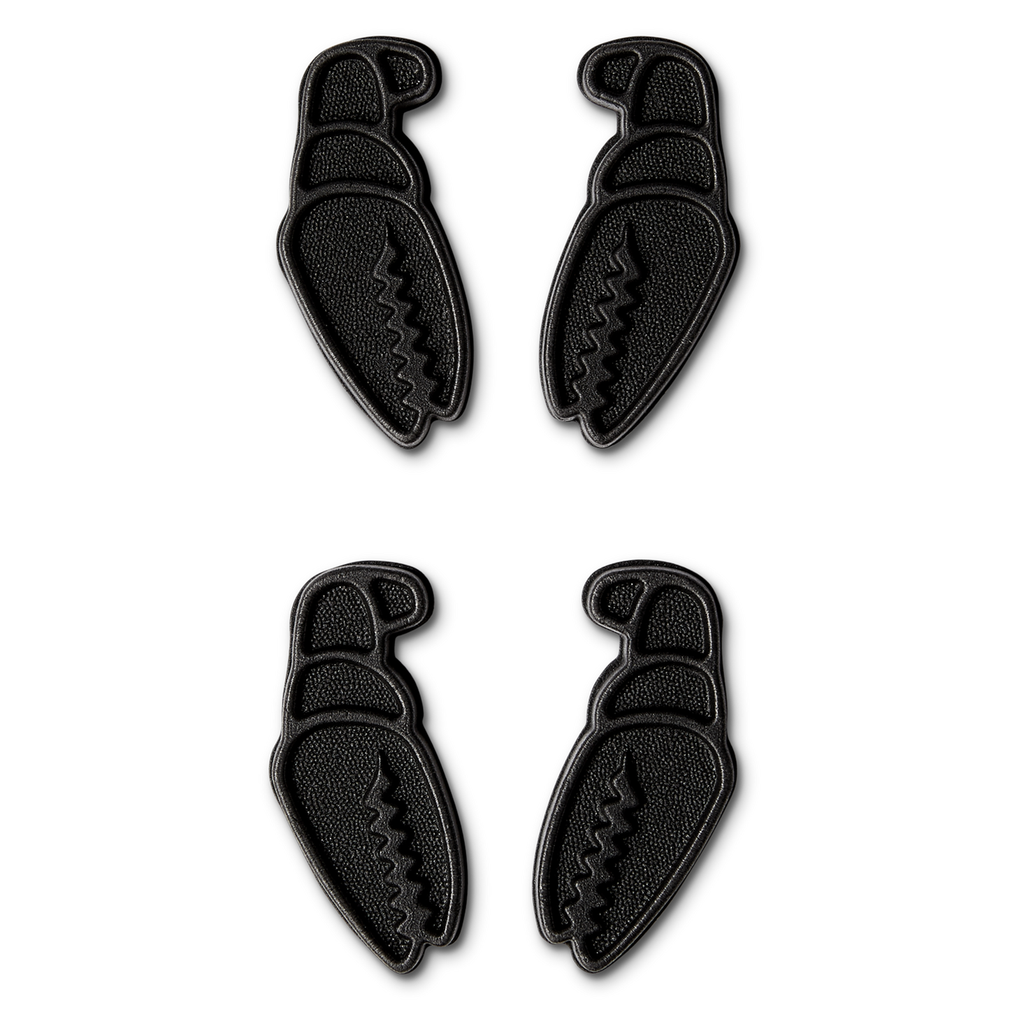 Crab Grab Mini Claws 4PK Black
