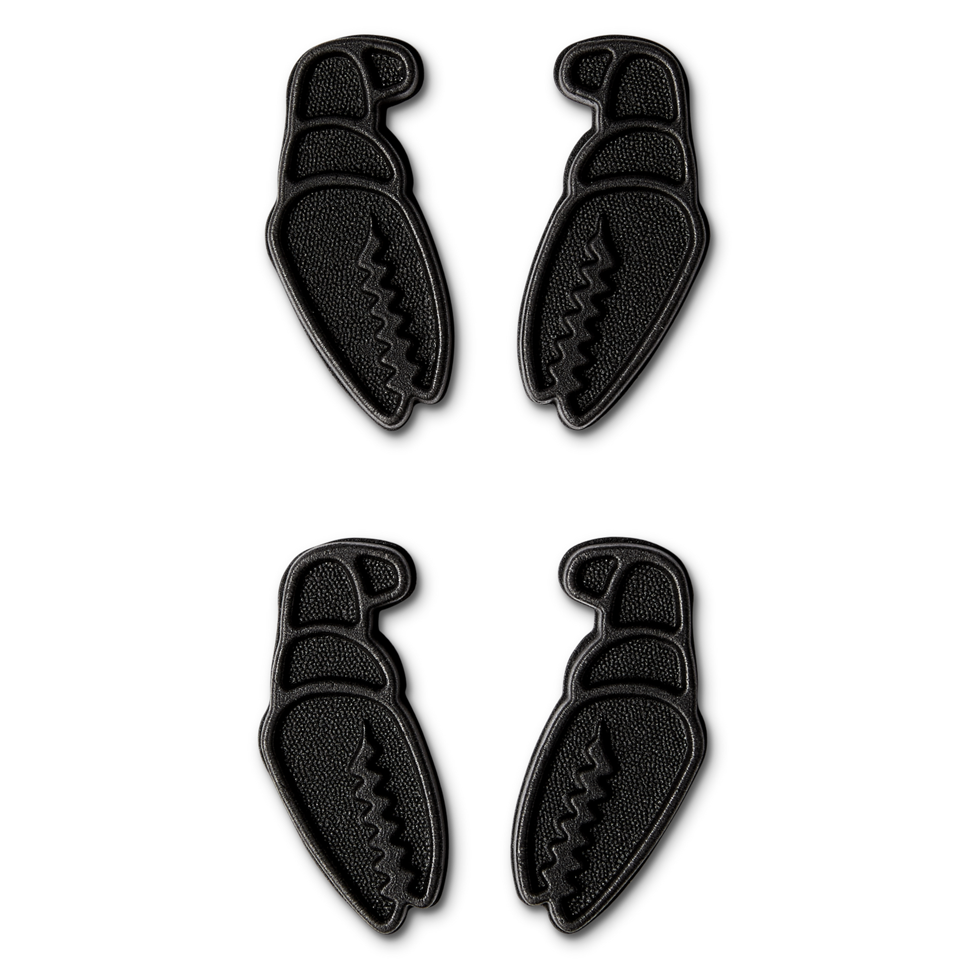 Crab Grab Mini Claws 4PK Black