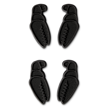 Crab Grab Mini Claws 4PK Black