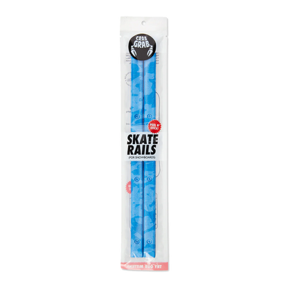 Crab Grab Skate Rails 2PK Stomp Pad