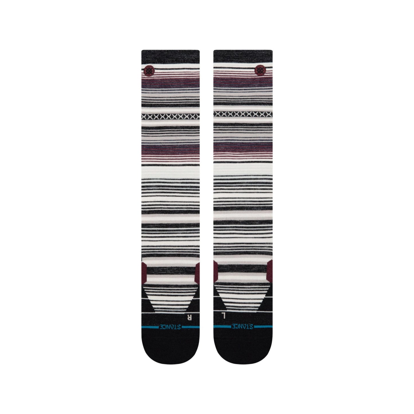 Stance Curren UL Wool Snow Socks