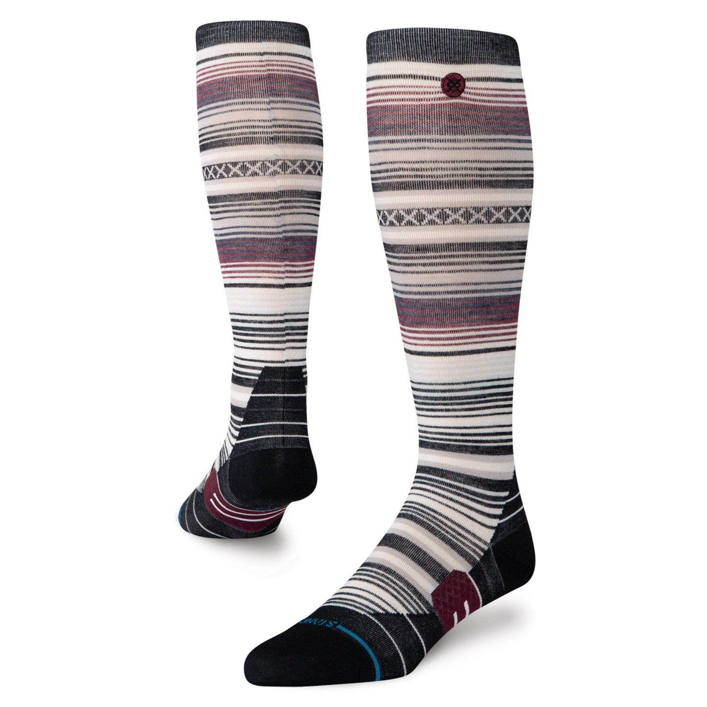 Stance Curren UL Wool Snow Socks