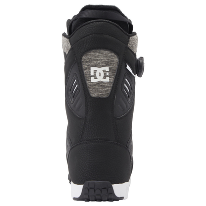 2024 DC Judge Boots Black/White