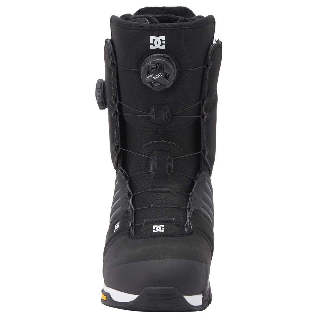 2024 DC Judge Boots Black/White