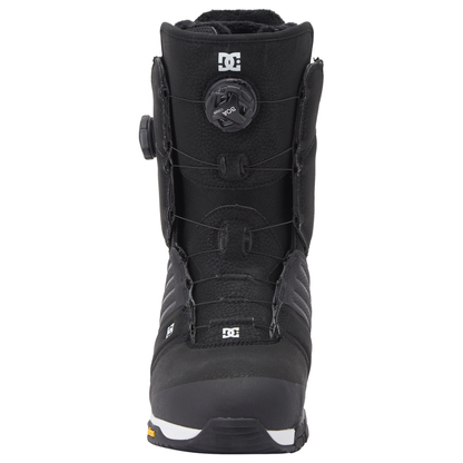 2024 DC Judge Boots Black/White