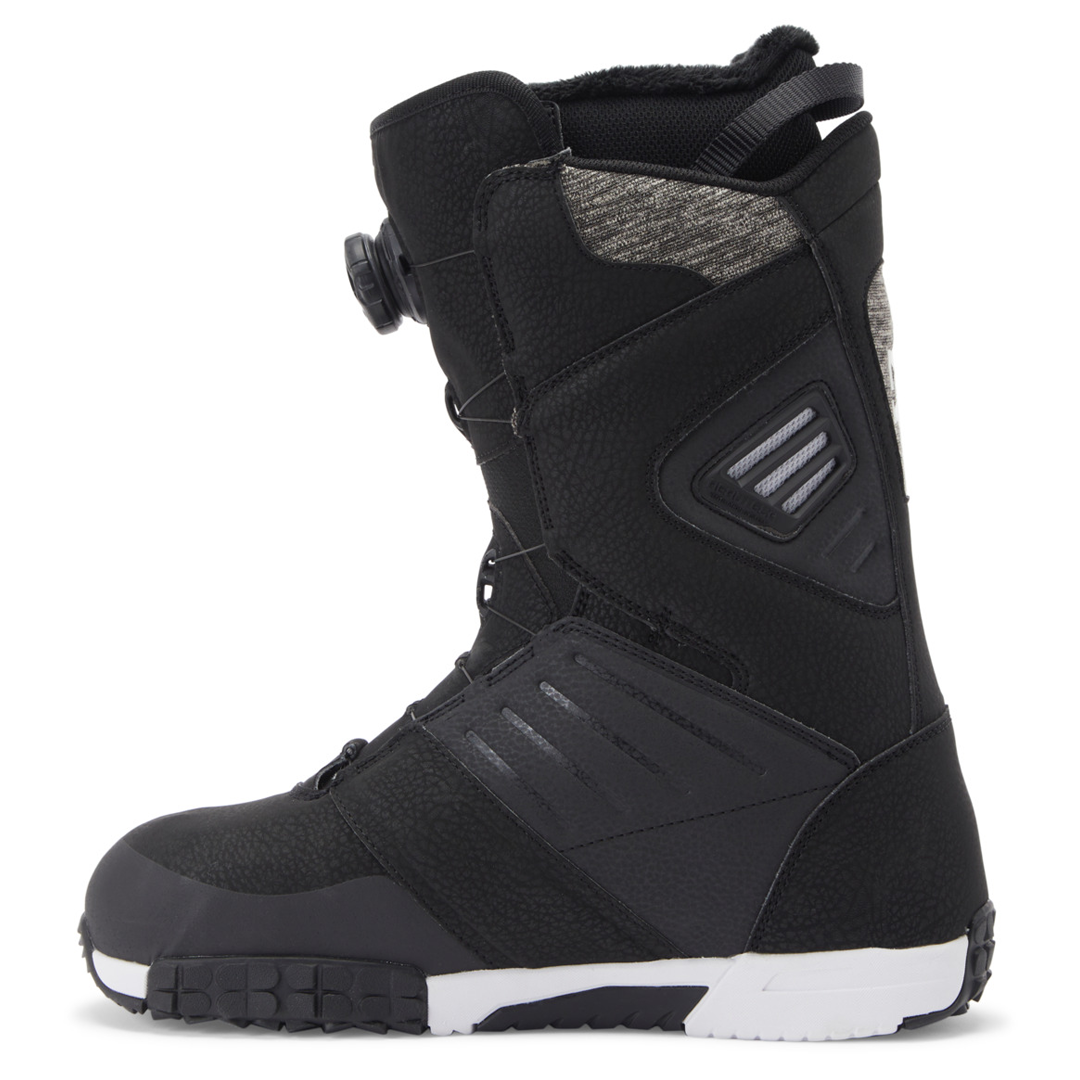 2024 DC Judge Boots Black/White
