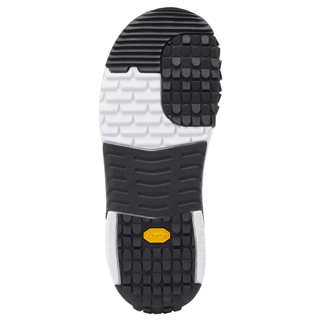 2024 DC Judge Boots Black/White